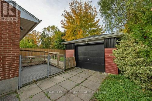 163 First Avenue, St. Thomas, ON - Outdoor With Exterior