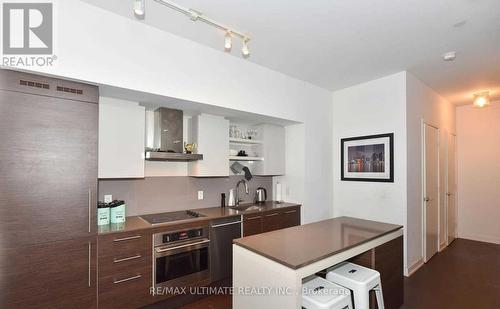 121 - 1030 King Street W, Toronto, ON - Indoor Photo Showing Kitchen