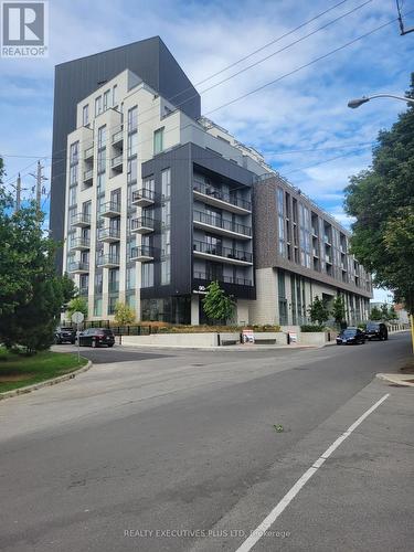 618 - 90 Glen Everest Road, Toronto, ON - Outdoor With Facade