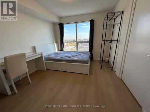 1401 - 151 Village Green Square, Toronto, ON - Indoor Photo Showing Bedroom