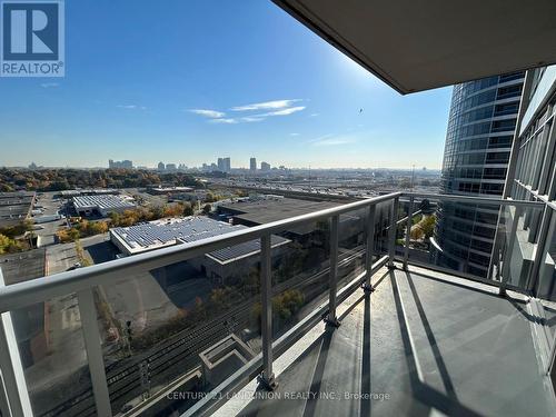 1401 - 151 Village Green Square, Toronto, ON - Outdoor With View With Exterior