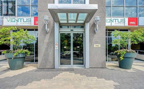 1401 - 151 Village Green Square, Toronto, ON - Outdoor