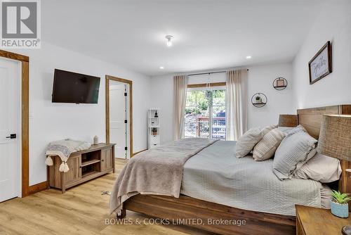 5425 County Road 30, Trent Hills (Campbellford), ON - Indoor Photo Showing Bedroom