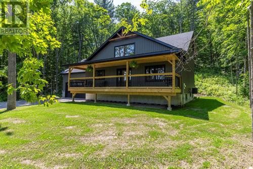 5425 County Road 30, Trent Hills (Campbellford), ON - Outdoor With Deck Patio Veranda