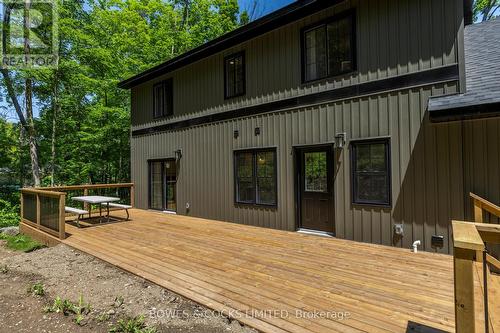 5425 County Road 30, Trent Hills (Campbellford), ON - Outdoor With Deck Patio Veranda With Exterior