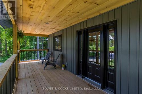 5425 County Road 30, Trent Hills (Campbellford), ON - Outdoor With Deck Patio Veranda With Exterior