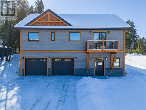 1360 Pine  Drive Unit# 5, Golden, BC - Outdoor