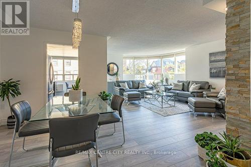 204 - 7 Picton Street, London, ON - Indoor Photo Showing Living Room