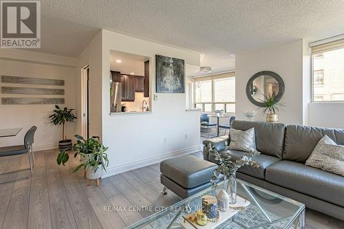 204 - 7 Picton Street, London, ON - Indoor Photo Showing Living Room