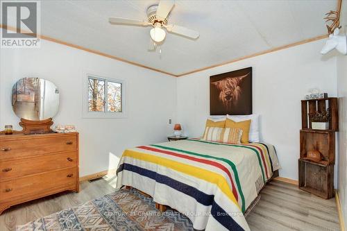 287 Moxam Road, Hastings Highlands, ON - Indoor Photo Showing Bedroom