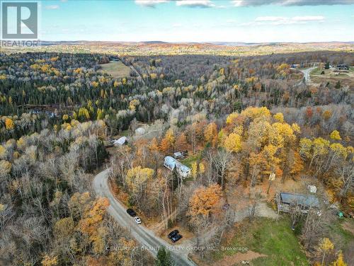 287 Moxam Road, Hastings Highlands, ON - Outdoor With View