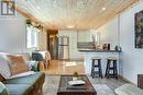 287 Moxam Road, Hastings Highlands, ON  - Indoor Photo Showing Living Room 