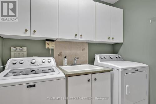 1329 White Crescent, Peterborough (Monaghan), ON - Indoor Photo Showing Laundry Room