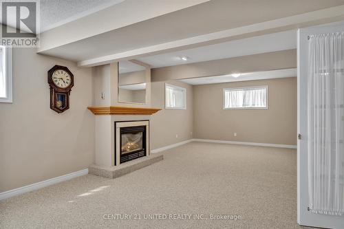 1329 White Crescent, Peterborough (Monaghan), ON - Indoor With Fireplace