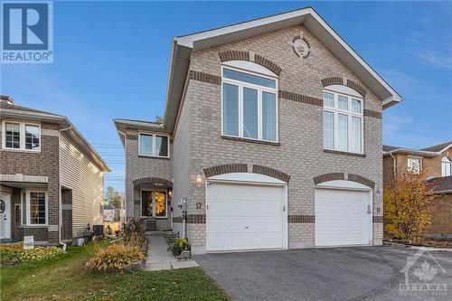 17 Newcastle Avenue, Kanata, ON - Outdoor With Facade