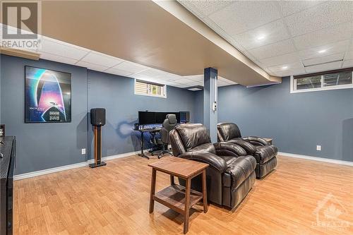 17 Newcastle Avenue, Kanata, ON - Indoor Photo Showing Basement