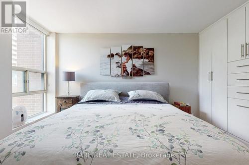 402 - 705 King Street W, Toronto, ON - Indoor Photo Showing Bedroom