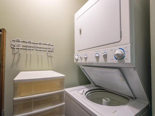 407-38 Front St, Nanaimo, BC - Indoor Photo Showing Laundry Room