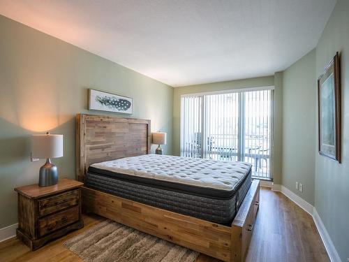 407-38 Front St, Nanaimo, BC - Indoor Photo Showing Bedroom