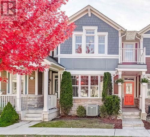 227 Riverlands Avenue, Markham, ON - Outdoor With Facade