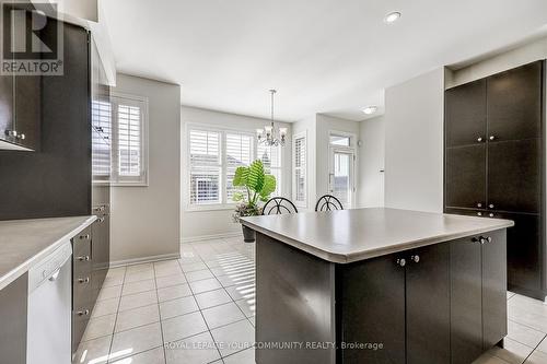 227 Riverlands Avenue, Markham, ON - Indoor Photo Showing Kitchen