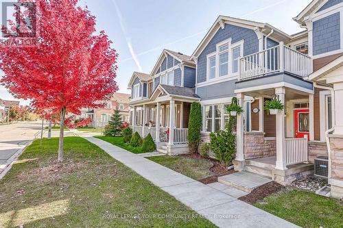 227 Riverlands Avenue, Markham, ON - Outdoor With Facade