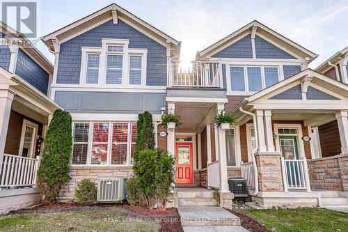 227 Riverlands Avenue, Markham, ON - Outdoor With Facade