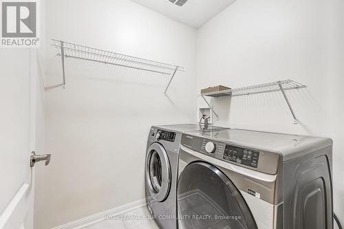 227 Riverlands Avenue, Markham, ON - Indoor Photo Showing Laundry Room