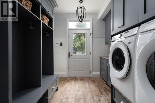 5439 Wellington Rd 29, Guelph/Eramosa, ON - Indoor Photo Showing Laundry Room