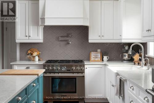 5439 Wellington Rd 29, Guelph/Eramosa, ON - Indoor Photo Showing Kitchen