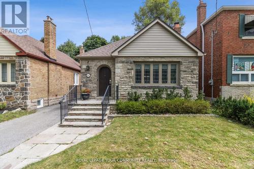 881 Royal York Road, Toronto, ON - Outdoor With Facade