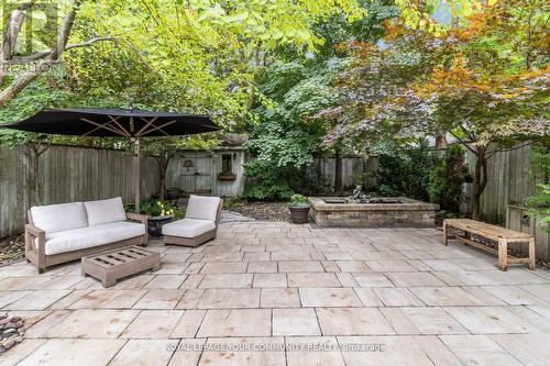 881 Royal York Road, Toronto, ON - Outdoor With Deck Patio Veranda