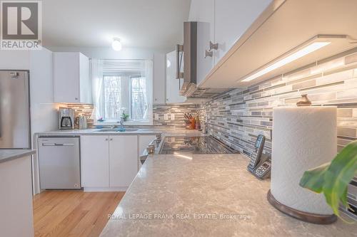 86 Fire Route 37, Galway-Cavendish And Harvey, ON - Indoor Photo Showing Kitchen