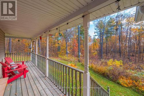 86 Fire Route 37, Galway-Cavendish And Harvey, ON - Outdoor With Deck Patio Veranda With Exterior