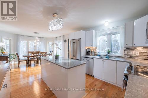 86 Fire Route 37, Galway-Cavendish And Harvey, ON - Indoor Photo Showing Kitchen