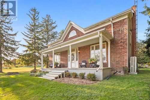 1153 Baulch Road, Port Hope, ON - Outdoor With Deck Patio Veranda