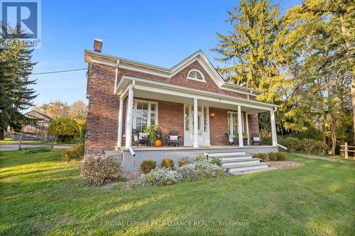 1153 Baulch Road, Port Hope, ON - Outdoor With Deck Patio Veranda