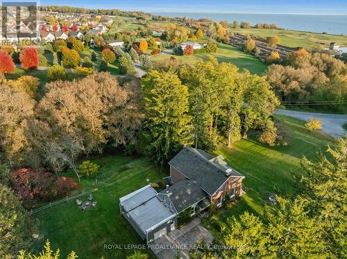 1153 Baulch Road, Port Hope, ON - Outdoor With Body Of Water With View