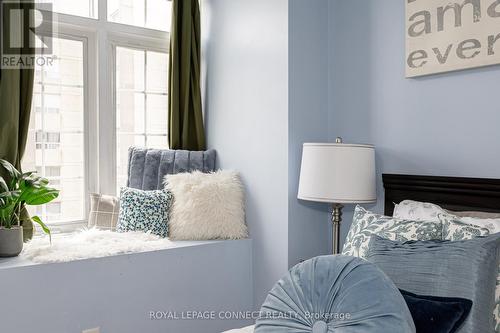 9 - 55 Cedarcroft Boulevard, Toronto, ON - Indoor Photo Showing Bedroom