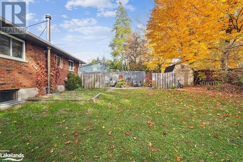 255 Brown Street, Gravenhurst, ON - Outdoor