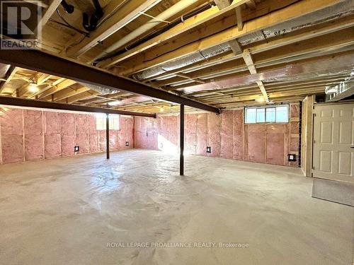 118 Athabaska Drive, Belleville, ON - Indoor Photo Showing Basement