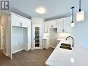 118 Athabaska Drive, Belleville, ON  - Indoor Photo Showing Kitchen With Double Sink 