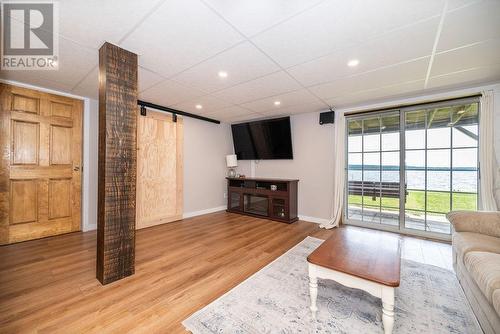 137 Scheuneman Road, Golden Lake, ON - Indoor Photo Showing Living Room