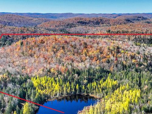 Photo aÃ©rienne - Ch. Des Monts, Chertsey, QC 