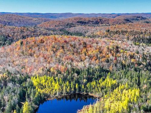 Photo aÃ©rienne - Ch. Des Monts, Chertsey, QC 