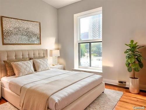 Bedroom - 1608S Av. Selkirk, Montréal (Ville-Marie), QC - Indoor Photo Showing Bedroom