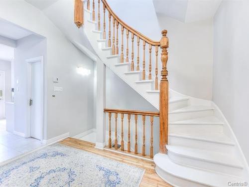 Staircase - 1608S Av. Selkirk, Montréal (Ville-Marie), QC - Indoor Photo Showing Other Room