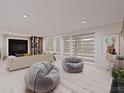 Family room - 