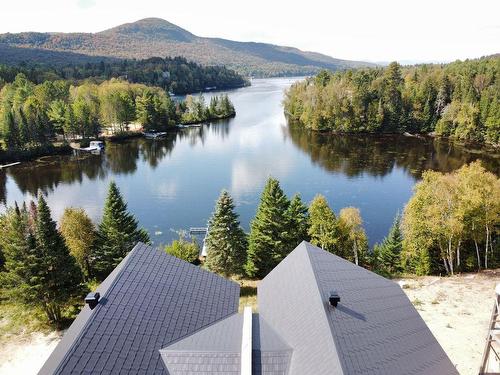 Water view - Ch. Des Colibris, Notre-Dame-De-La-Merci, QC - Outdoor With Body Of Water With View