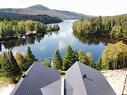 Water view - Ch. Des Colibris, Notre-Dame-De-La-Merci, QC  - Outdoor With Body Of Water With View 